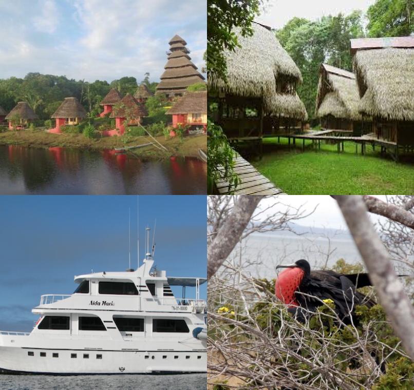 Galapagos Lastminutes & Jungle Tours