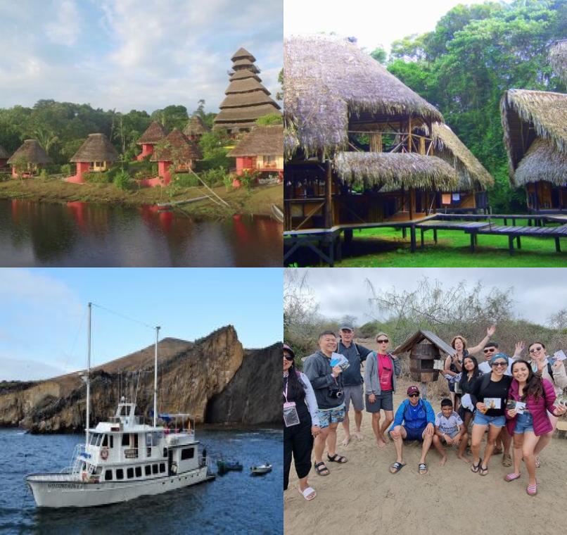 Galapagos Lastminutes & Jungle Tours