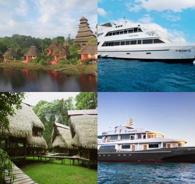 Galapagos Lastminutes & Jungle Tours