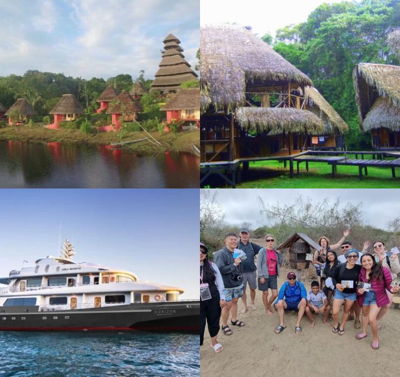 Galapagos Lastminutes & Jungle Tours