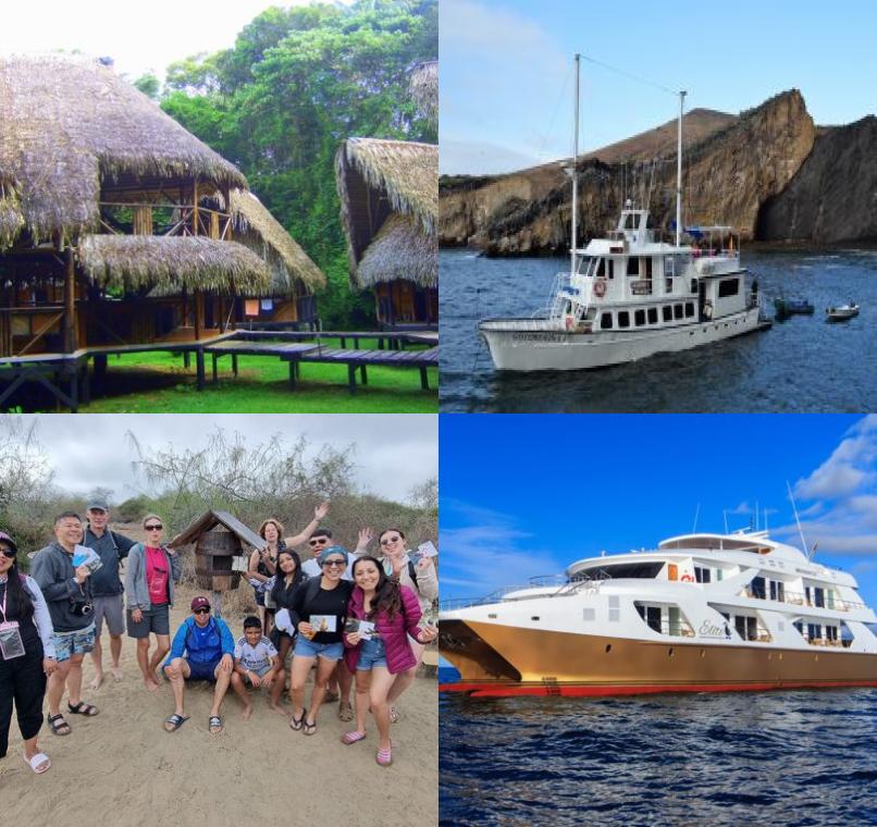 Galapagos Lastminutes & Jungle Tours