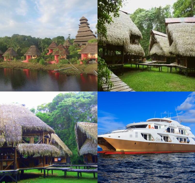 Galapagos Lastminutes & Jungle Tours