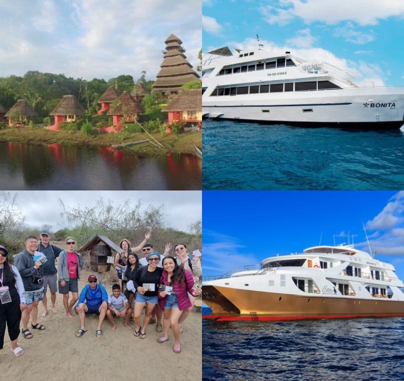 Galapagos Lastminutes & Jungle Tours