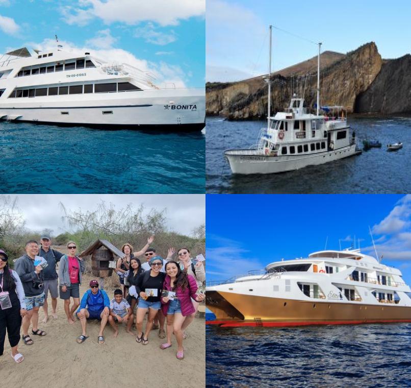 Galapagos Lastminutes & Jungle Tours