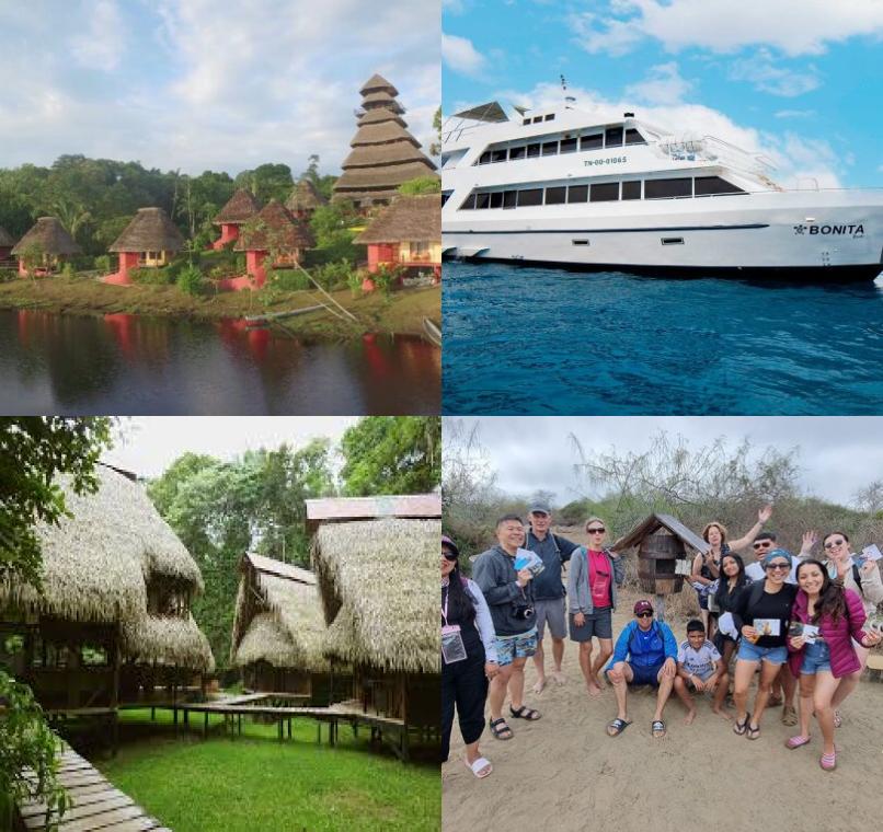 Galapagos Lastminutes & Jungle Tours