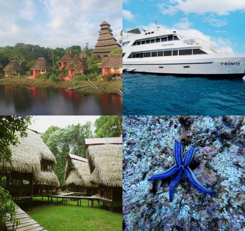 Galapagos Lastminutes & Jungle Tours