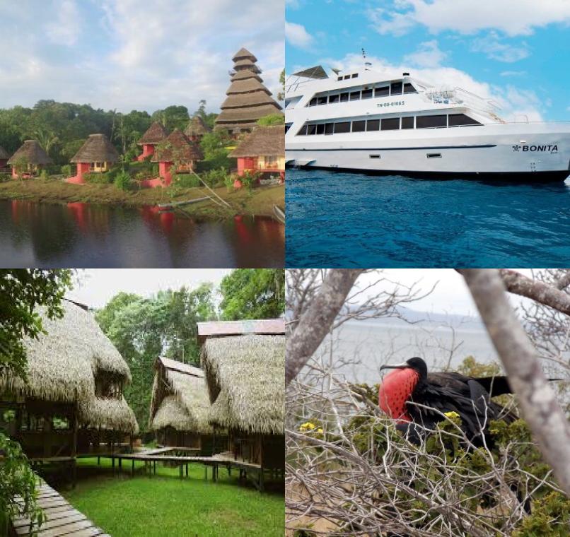 Galapagos Lastminutes & Jungle Tours
