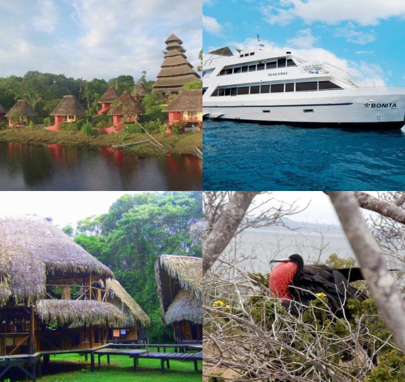 Galapagos Lastminutes & Jungle Tours