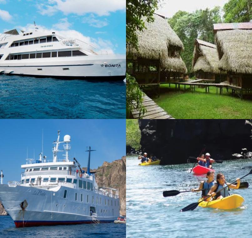 Galapagos Lastminutes & Jungle Tours