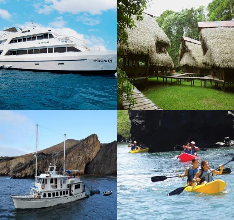 Galapagos Lastminutes & Jungle Tours