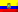 Ecuador Flag