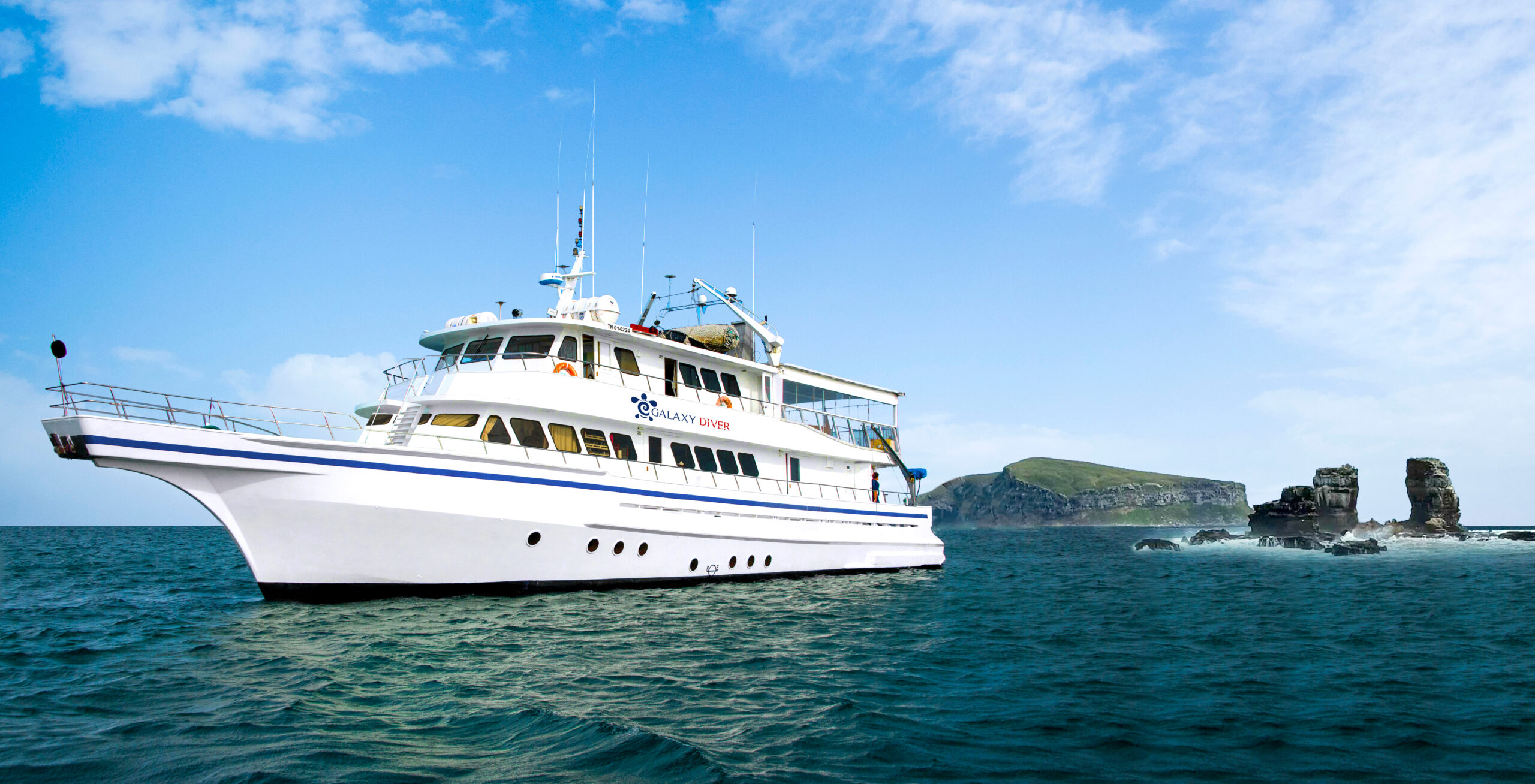 Diving yacht 2025